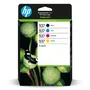 HP 937 - Pack de 4 cartouches d'encre authentiques HP - Noir, Cyan, Magenta, Jaune