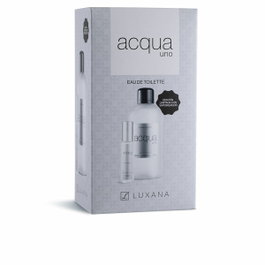Luxana Acqua Uno Coffret 2 pièces