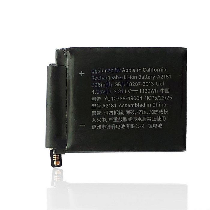 CoreParts Batterie pour Apple Watch S5/SE (44mm) 290mAh CoreParts Batterie pour Apple Watch S5/SE (44mm) 290mAh