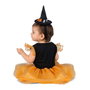 My Other Me Déguisement sorcière de conte pour enfant 12-24 mois Taille M Orange