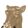 BigBuy Home Applique Murale Doré Résine A 12,5 x 26 x 50 cm