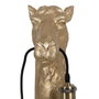 BigBuy Home Applique Murale Doré Résine A 12,5 x 26 x 50 cm