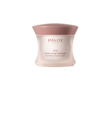 Payot Crème No. 2 Nuage - Crème de Jour et de Nuit Anti-Fatigue Visage et Cou 50 ml