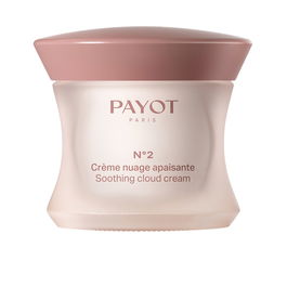 Payot Crème Nuage Apaisante N°2 50 ml pour Femme - Soin Réconfortant et Hydratant Intensif