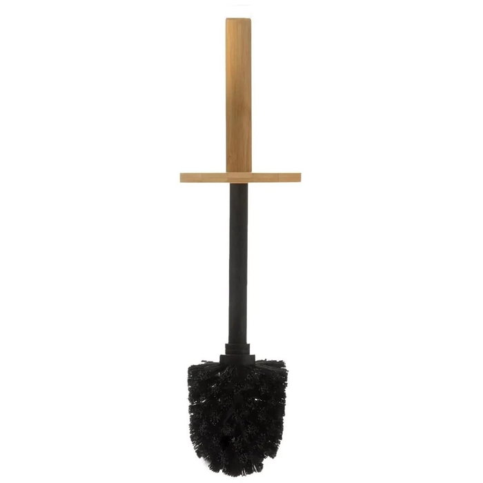 Brosse de salle de wc 5five Simply Smart Terre Bambou Brosse de salle de wc 5five Simply Smart Terre Bambou