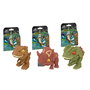 Mattel - Jurassic World - Crushivores - Kit de fouille de dinosaure avec dinosaure caché, gel et sable, jouet pour enfants dès 4 ans