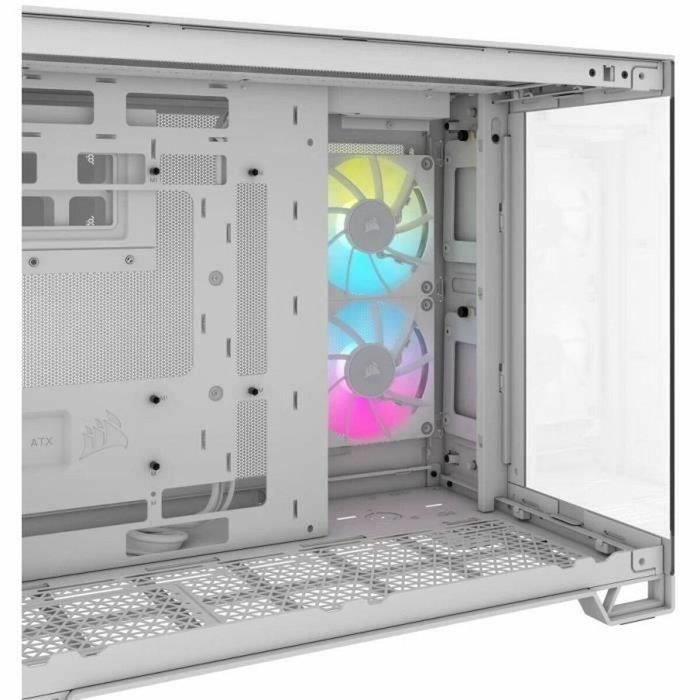 Corsair Boîtier PC 2500X Blanc