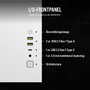 Corsair Boîtier PC 2500X Blanc