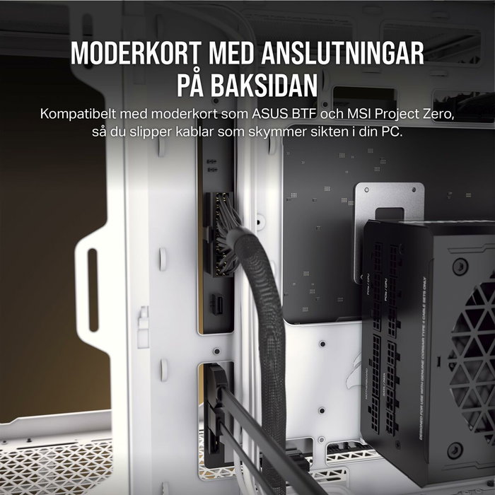 Corsair Boîtier PC 2500X Blanc