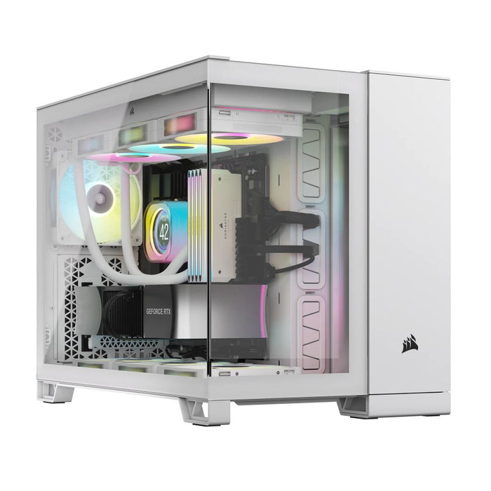 Corsair Boîtier PC 2500X Blanc