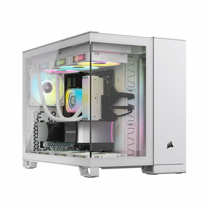 Corsair Boîtier PC 2500X Blanc