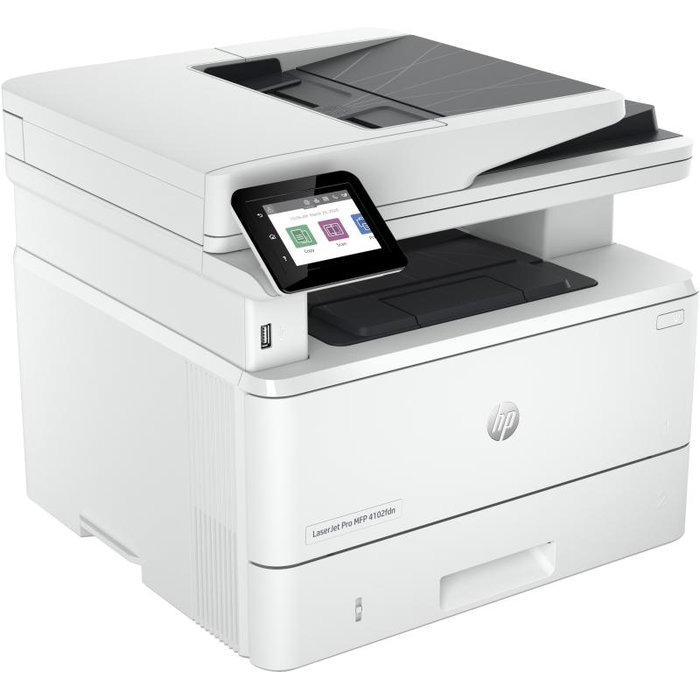 HP LaserJet Pro MFP 4102fdn HP LaserJet Pro MFP 4102fdn
