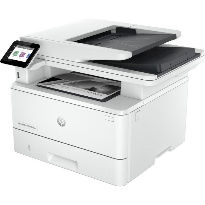 HP LaserJet Pro MFP 4102fdn HP LaserJet Pro MFP 4102fdn