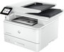 HP LaserJet Pro 4102fdn Multifonction Laser Monochrome Blanc