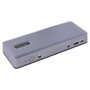 Startechcom Docking Station 14 en 1 USB-C HDMI DisplayPort RJ45 USB 3.2 USB 2.0 Power Delivery 60W 4K 5K Chromebook