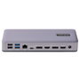 Startechcom Docking Station 14 en 1 USB-C HDMI DisplayPort RJ45 USB 3.2 USB 2.0 Power Delivery 60W 4K 5K Chromebook