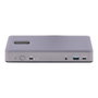 Startechcom Docking Station 14 en 1 USB-C HDMI DisplayPort RJ45 USB 3.2 USB 2.0 Power Delivery 60W 4K 5K Chromebook