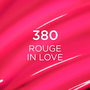 L'Oréal Paris Huile à lèvres volumisante PLUMP AMBITION #380-Rouge in Love 5 ml