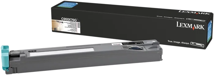 Lexmark Bouteille de récupération de toner C950X76G Lexmark Bouteille de récupération de toner C950X76G