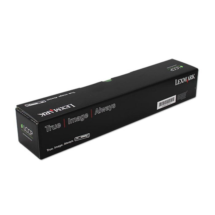 Lexmark Bouteille à Toner Usagé - C950X76G - Pièce d'Origine (OEN) pour Imprimante