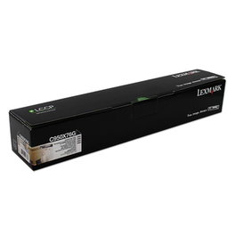 Lexmark Bouteille à Toner Usagé - C950X76G - Pièce d'Origine (OEN) pour Imprimante