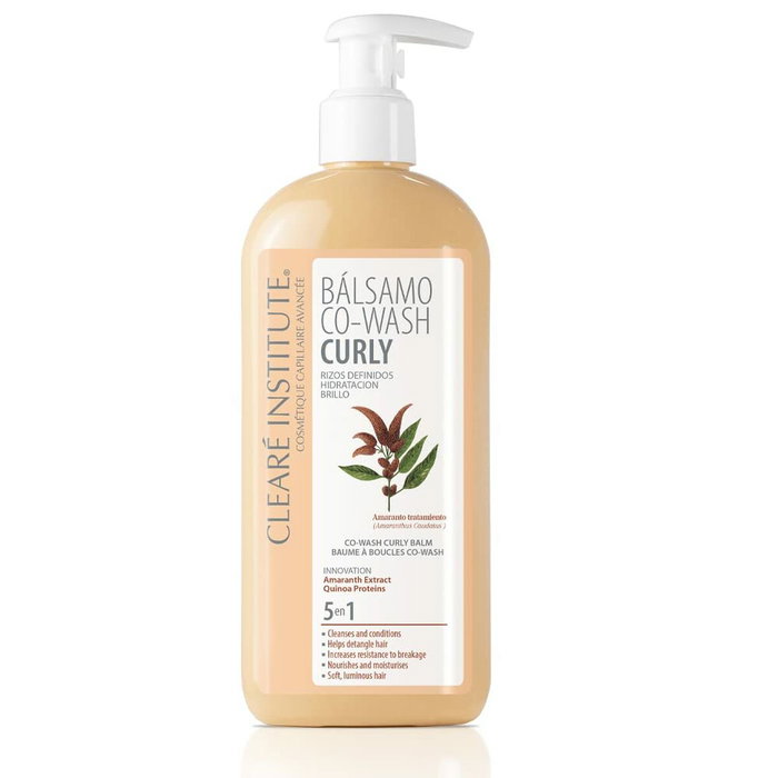 Clearé Institute Baume Co-Wash Curly 300 ml Clearé Institute Baume Co-Wash Curly 300 ml