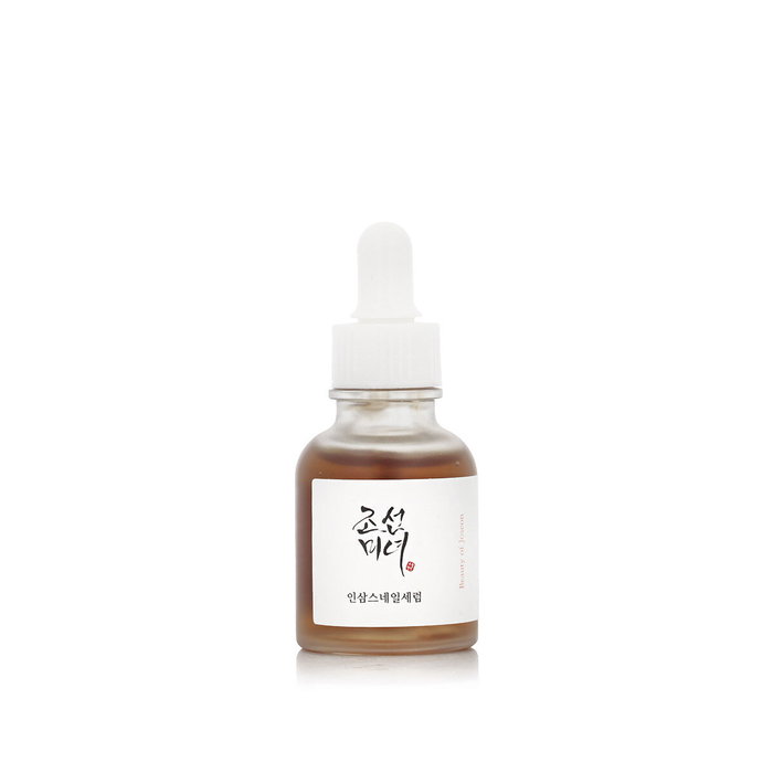 Beauty Of Joseon Sérum Réparateur REVIVE Ginseng & Mucine d'Escargot 30 ml Beauty Of Joseon Sérum Réparateur REVIVE Ginseng & Mucine d'Escargot 30 ml