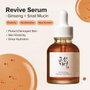 Beauty Of Joseon Sérum Réparateur REVIVE Ginseng & Mucine d'Escargot 30 ml