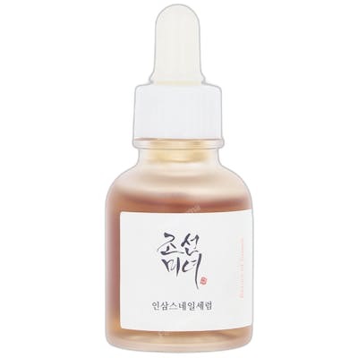 Beauty Of Joseon Sérum Réparateur REVIVE Ginseng & Mucine d'Escargot 30 ml Beauty Of Joseon Sérum Réparateur REVIVE Ginseng & Mucine d'Escargot 30 ml