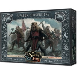 Asmodee Canción de Hielo y Fuego : Berserkers Umber