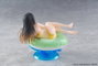 Taito Prize figurine Aqua Float Girls Yui Kotegawa