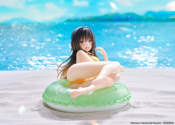 Taito Prize figurine Aqua Float Girls Yui Kotegawa