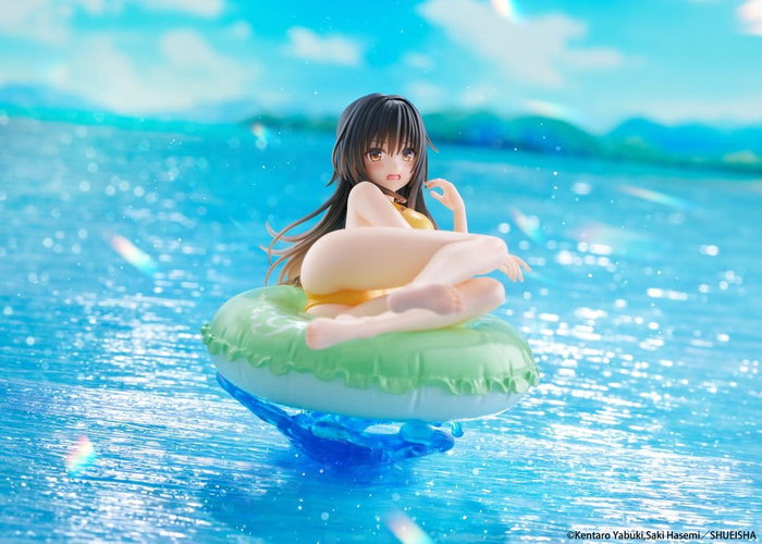 Taito Prize figurine Aqua Float Girls Yui Kotegawa