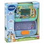 VTech Bluey - Mon Ordi Interactif - Apprentissage des Lettres et Chiffres - 10 Activités Ludiques - Langue Française