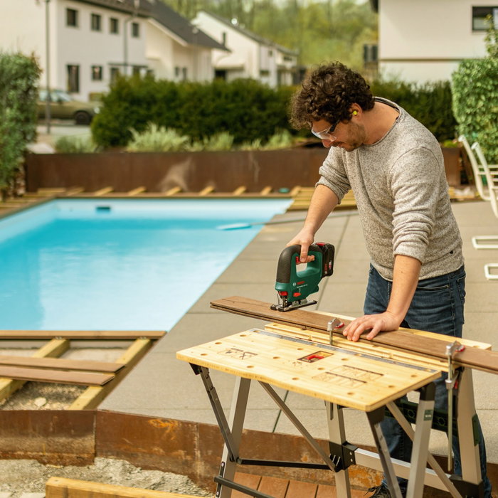 Bosch UniversalSaw 18V-100 Baretool