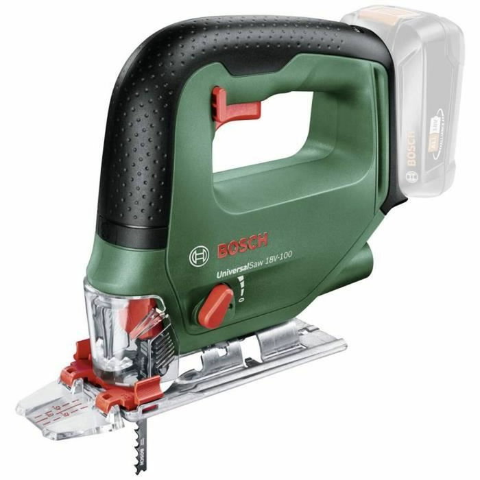 Bosch UniversalSaw 18-100 Scie sauteuse sans fil Bosch UniversalSaw 18-100 Scie sauteuse sans fil