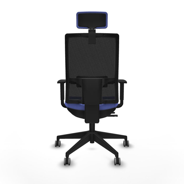 Chaise de Bureau avec Appui-tête Horna Traslack Piqueras y Crespo 1D066G2