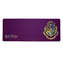 PALADONE - Tapis de souris gaming Harry Potter Poudlard (Hogwarts) - Dimensions 30 x 80 cm pour bureau