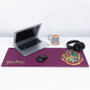 PALADONE - Tapis de souris gaming Harry Potter Poudlard (Hogwarts) - Dimensions 30 x 80 cm pour bureau