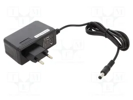 QOLTEC Bloc d'alimentation à impulsions 5V DC 15W