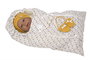 Muñecas Arias Poupée reborn Rafael 45 cm avec sac de portage - Version espagnole