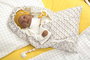 Muñecas Arias Poupée reborn Rafael 45 cm avec sac de portage - Version espagnole