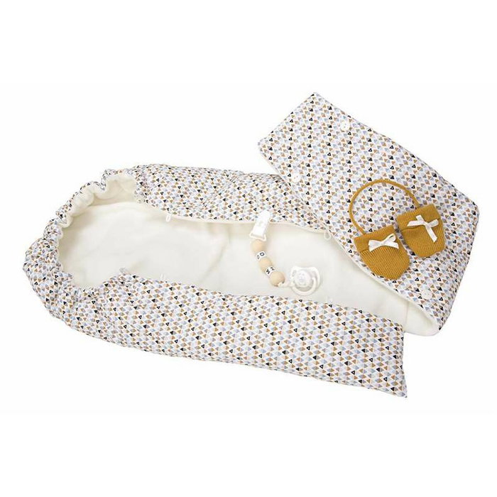 Arias Poupée Bébé Reborn Rafael 45 cm avec Sac Porte-Bébé Arias Poupée Bébé Reborn Rafael 45 cm avec Sac Porte-Bébé