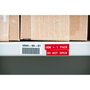 Brady 19.05 x 6400.8 mm - Rouleau d'étiquettes vinyle haute adhérence pour surfaces industrielles difficiles