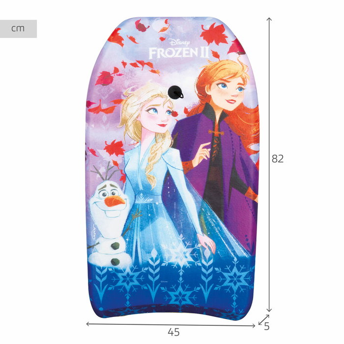 Planche de BodyBoard Frozen 82 x 5 x 45 cm Planche de BodyBoard Frozen 82 x 5 x 45 cm