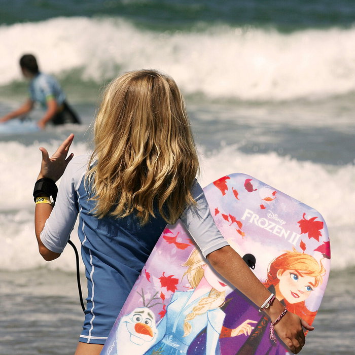 Planche de BodyBoard Frozen 82 x 5 x 45 cm Planche de BodyBoard Frozen 82 x 5 x 45 cm
