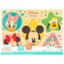 WOOMAX Puzzle en bois Disney, 30 x 22 cm, pour enfants dès 24 mois