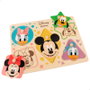 WOOMAX Puzzle en bois Disney, 30 x 22 cm, pour enfants dès 24 mois