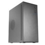 Tacens NOVAX Boîtier PC Mini Tower Micro ATX Noir Acier avec USB 3.0 Ventilateur 80mm
