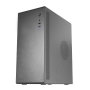Tacens NOVAX Boîtier PC Mini Tower Micro ATX Noir Acier avec USB 3.0 Ventilateur 80mm